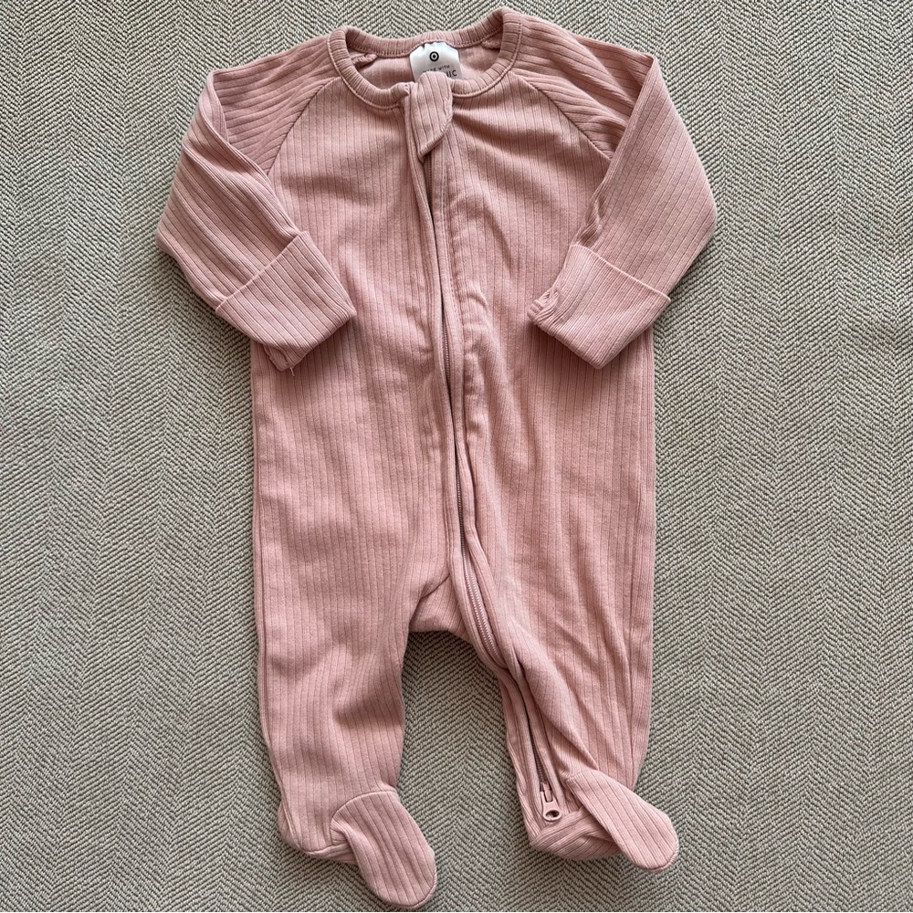Organic Cotton Sleeper
